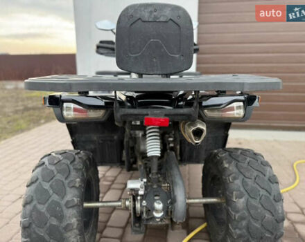 Черный АТВ 200, объемом двигателя 0.2 л и пробегом 4 тыс. км за 1550 $, фото 3 на Automoto.ua