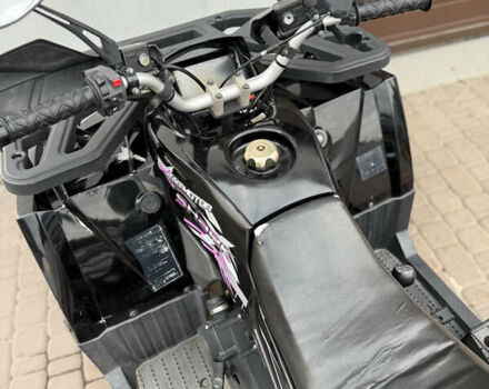 Черный АТВ 200, объемом двигателя 0.2 л и пробегом 4 тыс. км за 1550 $, фото 2 на Automoto.ua