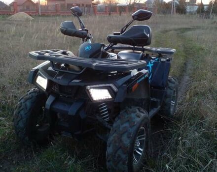 Черный АТВ 200, объемом двигателя 0 л и пробегом 780 тыс. км за 1950 $, фото 3 на Automoto.ua