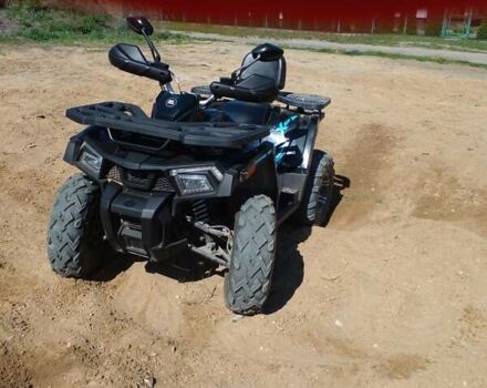 Черный АТВ 200, объемом двигателя 0 л и пробегом 780 тыс. км за 1950 $, фото 6 на Automoto.ua