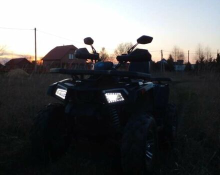 Черный АТВ 200, объемом двигателя 0 л и пробегом 780 тыс. км за 1950 $, фото 4 на Automoto.ua