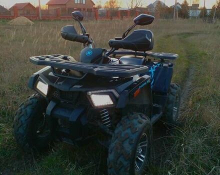 Черный АТВ 200, объемом двигателя 0 л и пробегом 780 тыс. км за 1950 $, фото 5 на Automoto.ua