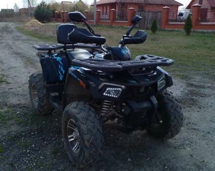 Черный АТВ 200, объемом двигателя 0 л и пробегом 780 тыс. км за 1950 $, фото 1 на Automoto.ua