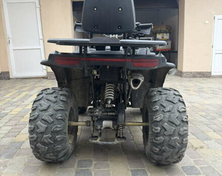 Черный АТВ 200, объемом двигателя 0.2 л и пробегом 1 тыс. км за 1750 $, фото 1 на Automoto.ua