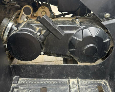 Черный АТВ 200, объемом двигателя 0.2 л и пробегом 1 тыс. км за 1750 $, фото 2 на Automoto.ua