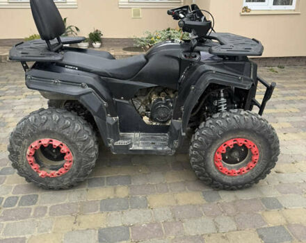 Черный АТВ 200, объемом двигателя 0.2 л и пробегом 1 тыс. км за 1750 $, фото 6 на Automoto.ua