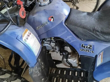 Черный АТВ 200, объемом двигателя 0 л и пробегом 2 тыс. км за 1403 $, фото 1 на Automoto.ua