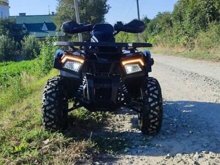 АТВ 200 2021 в Дунаевцах на Automoto.ua Черный АТВ 200, объемом двигателя 0.2 л и пробегом 322 тыс. км за 1800 $, фото 1 на Automoto.ua