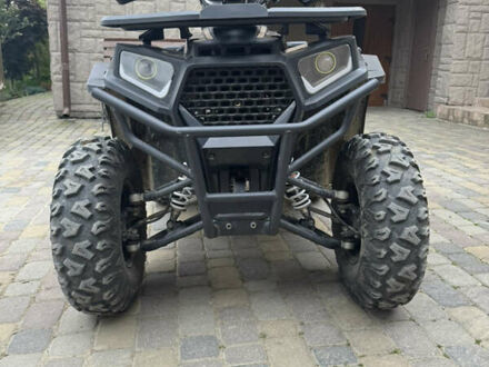 Черный АТВ 200, объемом двигателя 0.2 л и пробегом 1 тыс. км за 1750 $, фото 1 на Automoto.ua