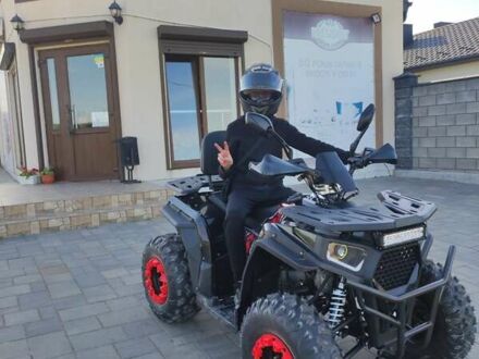 АТВ 200 2024 в Ровно на Automoto.ua Черный АТВ 200, объемом двигателя 0.2 л и пробегом 1 тыс. км за 2100 $, фото 1 на Automoto.ua