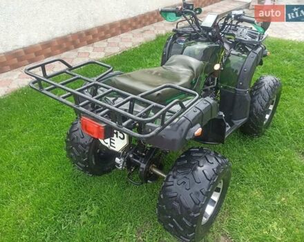 АТВ 200, объемом двигателя 0 л и пробегом 2 тыс. км за 1400 $, фото 4 на Automoto.ua