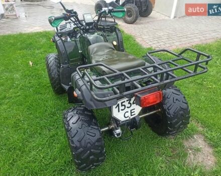 АТВ 200, объемом двигателя 0 л и пробегом 2 тыс. км за 1400 $, фото 3 на Automoto.ua