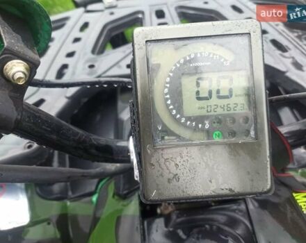 АТВ 200, объемом двигателя 0 л и пробегом 2 тыс. км за 1400 $, фото 9 на Automoto.ua