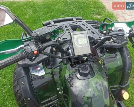 АТВ 200, объемом двигателя 0 л и пробегом 2 тыс. км за 1400 $, фото 8 на Automoto.ua