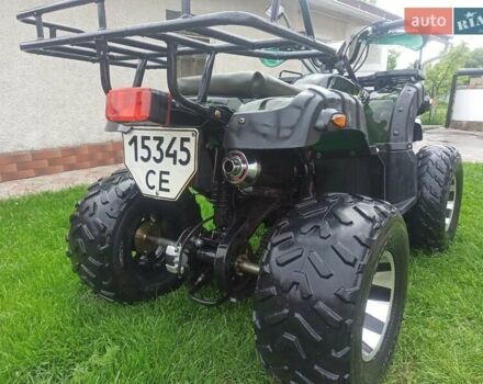 АТВ 200, объемом двигателя 0 л и пробегом 2 тыс. км за 1400 $, фото 5 на Automoto.ua