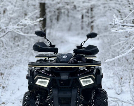 АТВ 200, объемом двигателя 0 л и пробегом 2 тыс. км за 1700 $, фото 4 на Automoto.ua