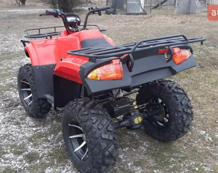 АТВ 200, объемом двигателя 0 л и пробегом 9 тыс. км за 3100 $, фото 3 на Automoto.ua