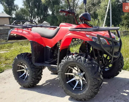 АТВ 200, объемом двигателя 0 л и пробегом 9 тыс. км за 3100 $, фото 4 на Automoto.ua