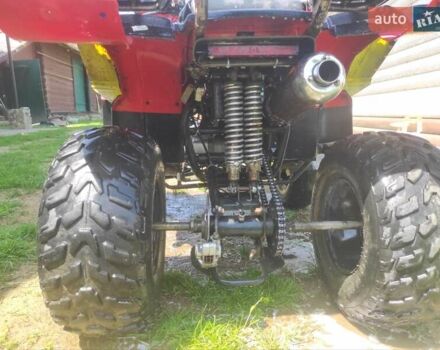 АТВ 200, объемом двигателя 0 л и пробегом 3 тыс. км за 850 $, фото 1 на Automoto.ua