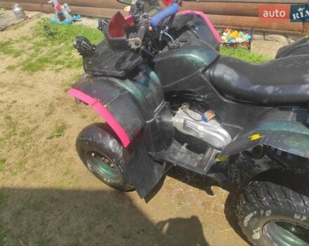 АТВ 200, объемом двигателя 0 л и пробегом 3 тыс. км за 850 $, фото 3 на Automoto.ua