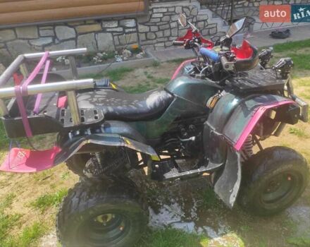 АТВ 200, объемом двигателя 0 л и пробегом 3 тыс. км за 850 $, фото 2 на Automoto.ua