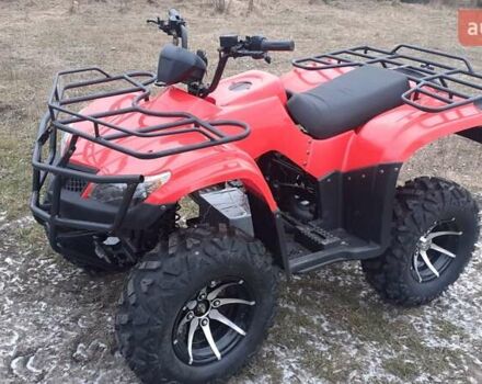 АТВ 200, объемом двигателя 0 л и пробегом 9 тыс. км за 3100 $, фото 6 на Automoto.ua