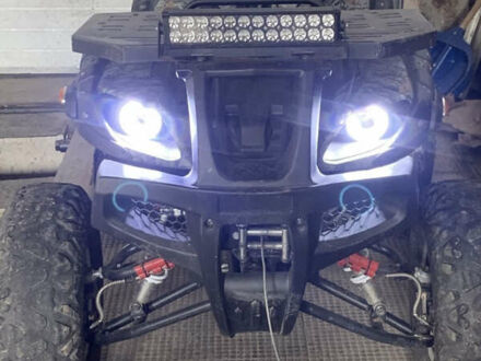 АТВ 200 2021 в Новоднестровск на Automoto.ua АТВ 200, объемом двигателя 0 л и пробегом 2 тыс. км за 1200 $, фото 1 на Automoto.ua
