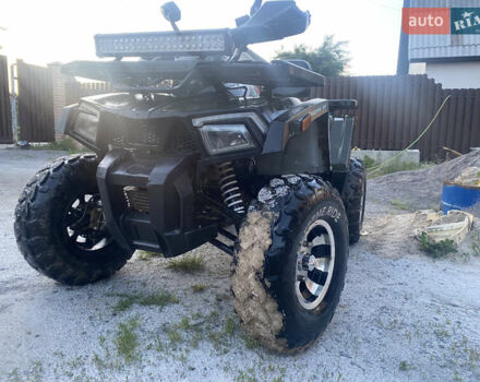 Зеленый АТВ 200, объемом двигателя 0.2 л и пробегом 1 тыс. км за 1400 $, фото 3 на Automoto.ua