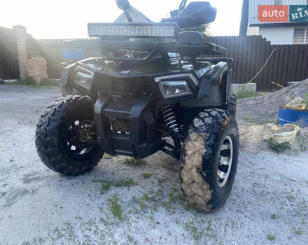 Зеленый АТВ 200, объемом двигателя 0.2 л и пробегом 1 тыс. км за 1400 $, фото 4 на Automoto.ua