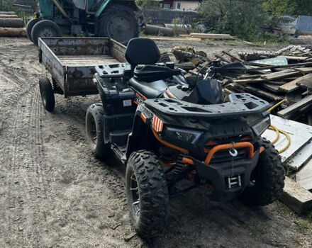 Чорний АТВ 250, об'ємом двигуна 0.25 л та пробігом 1 тис. км за 2000 $, фото 1 на Automoto.ua