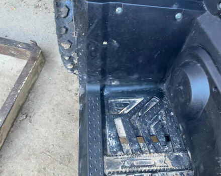 Чорний АТВ 250, об'ємом двигуна 0.25 л та пробігом 1 тис. км за 2000 $, фото 10 на Automoto.ua