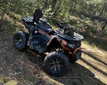 Чорний АТВ 250, об'ємом двигуна 0.25 л та пробігом 1 тис. км за 2000 $, фото 3 на Automoto.ua