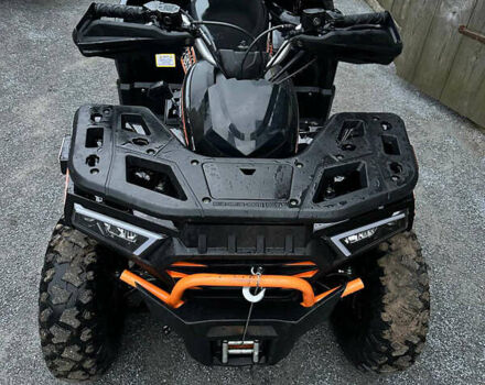 Чорний АТВ 250, об'ємом двигуна 0.25 л та пробігом 1 тис. км за 2000 $, фото 4 на Automoto.ua