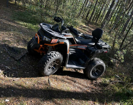 Чорний АТВ 250, об'ємом двигуна 0.25 л та пробігом 1 тис. км за 2000 $, фото 2 на Automoto.ua