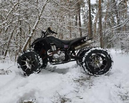 Черный АТВ 250, объемом двигателя 0 л и пробегом 15 тыс. км за 1400 $, фото 13 на Automoto.ua