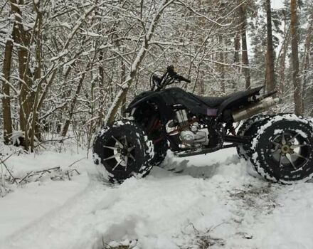 Черный АТВ 250, объемом двигателя 0 л и пробегом 15 тыс. км за 1400 $, фото 4 на Automoto.ua