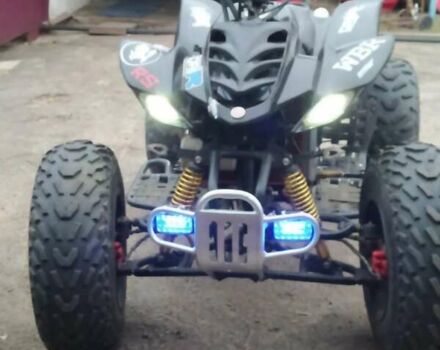 Черный АТВ 250, объемом двигателя 0 л и пробегом 15 тыс. км за 1400 $, фото 5 на Automoto.ua