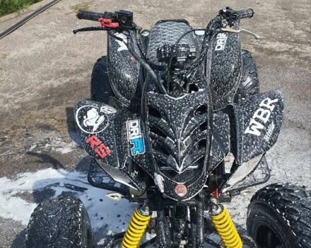 Черный АТВ 250, объемом двигателя 0 л и пробегом 15 тыс. км за 1400 $, фото 9 на Automoto.ua