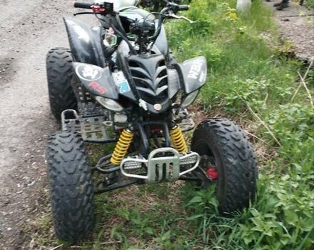 Черный АТВ 250, объемом двигателя 0 л и пробегом 15 тыс. км за 1400 $, фото 12 на Automoto.ua