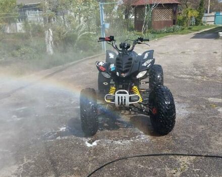 Черный АТВ 250, объемом двигателя 0 л и пробегом 15 тыс. км за 1400 $, фото 11 на Automoto.ua