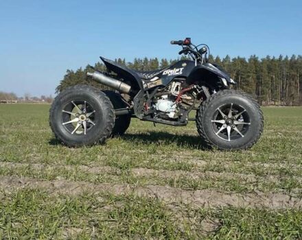 Черный АТВ 250, объемом двигателя 0 л и пробегом 15 тыс. км за 1400 $, фото 3 на Automoto.ua