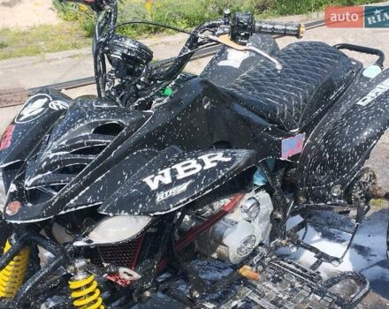 Черный АТВ 250, объемом двигателя 0 л и пробегом 15 тыс. км за 1400 $, фото 10 на Automoto.ua