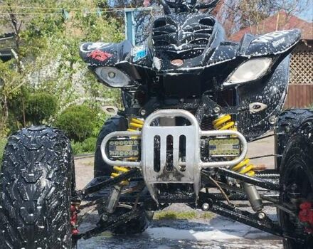 Черный АТВ 250, объемом двигателя 0 л и пробегом 15 тыс. км за 1400 $, фото 8 на Automoto.ua