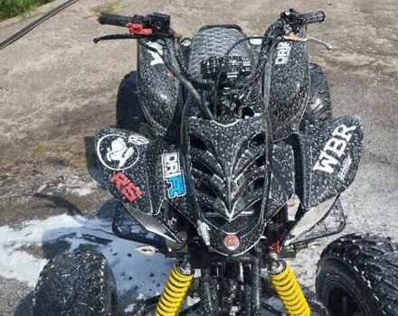 Черный АТВ 250, объемом двигателя 0 л и пробегом 15 тыс. км за 1400 $, фото 2 на Automoto.ua