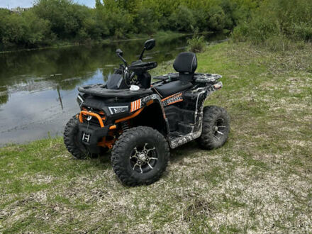 АТВ 250 2025 у Луцьку на Automoto.ua Чорний АТВ 250, об'ємом двигуна 0.25 л та пробігом 1 тис. км за 2000 $, фото 1 на Automoto.ua