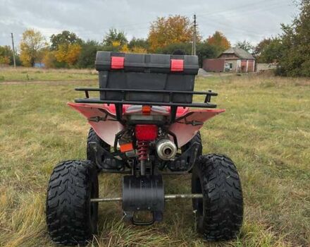 Червоний АТВ 250, об'ємом двигуна 0 л та пробігом 1 тис. км за 1400 $, фото 1 на Automoto.ua