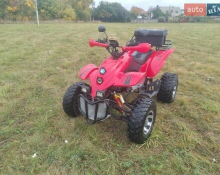 Червоний АТВ 250, об'ємом двигуна 0 л та пробігом 1 тис. км за 1400 $, фото 5 на Automoto.ua