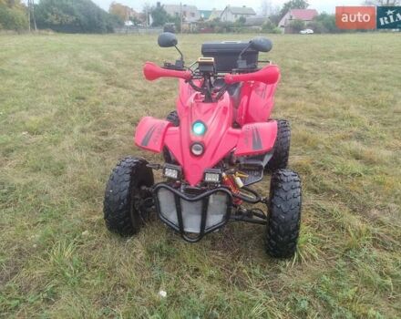 Червоний АТВ 250, об'ємом двигуна 0 л та пробігом 1 тис. км за 1400 $, фото 6 на Automoto.ua