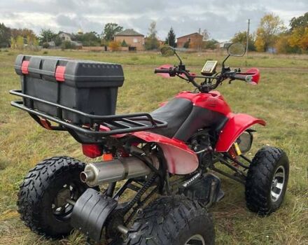 Червоний АТВ 250, об'ємом двигуна 0 л та пробігом 1 тис. км за 1400 $, фото 3 на Automoto.ua
