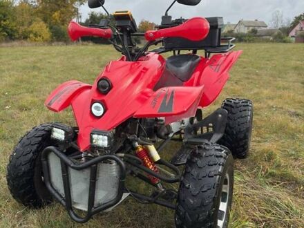 АТВ 250 2019 у Полтаві на Automoto.ua Червоний АТВ 250, об'ємом двигуна 0 л та пробігом 1 тис. км за 1400 $, фото 1 на Automoto.ua